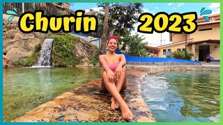 CHURIN 2023 👙 Cómo llegar a varios baños termales  Presupuesto x 2 dias 🤑 [upl. by Ardeen]