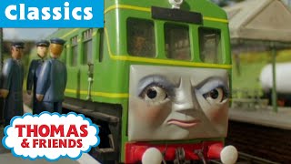 Bulls Eyes  Thomas the Tank Engine Classics  Season 4 Episode 20 [upl. by Cirtemed788]