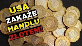 Cena Złota Wzrośnie 11000 XAU Zyskuje do Dolara i Euro [upl. by Seely]