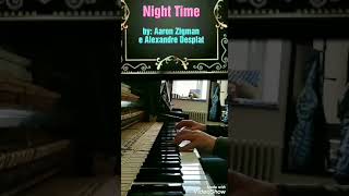 Alexandre Desplat Night Time [upl. by Anavlys]