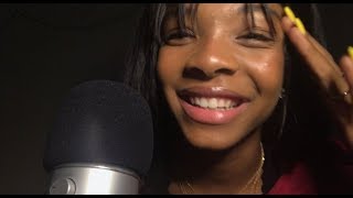 ASMR soft spoken qampa in case you’re a lil nosey [upl. by Aleron150]