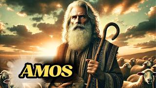 🔥AMOS THE SHEPHERD WHO BECAME A PROPHET  REVELATIONS THAT CHANGED HISTORY [upl. by Daniela]