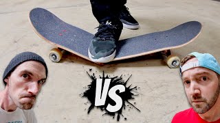 BROKEN BOARD No Excuse to Lose SKATE [upl. by Ycnaf252]