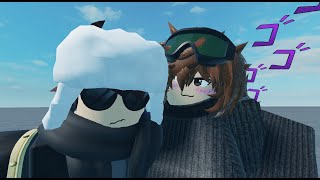 R63 standshart1 Roblox Animation [upl. by Ennaeerb223]