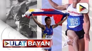 Leonard Gorospe wagi ng bronze medal sa 2024 Singapore Open Track and Field Championships [upl. by Marga]