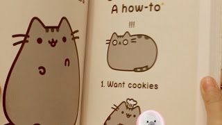 I Am Pusheen The Cat Book by Claire Belton [upl. by Nellie]