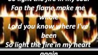 Light The Fire In My Heart Again with lyrics [upl. by Florella]