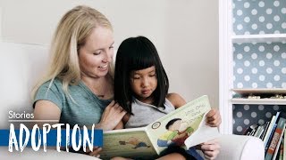 Liz and Ellia’s Adoption Story – Two Years Later [upl. by Beltran]