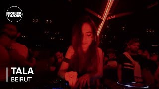 Tala House Mix  Boiler Room Beirut [upl. by Eseyt837]