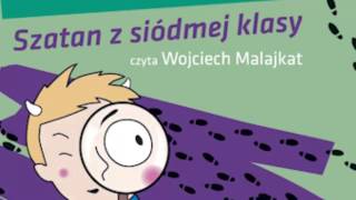 ㋡ ㋡ ㋡ Szatan Z Siódmej Klasy  Audiobook  Kornel Makuszyński [upl. by See752]