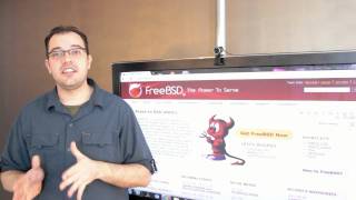 FreeBSD Vs Linux [upl. by Asiar810]