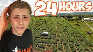 Sharpe Family Singers  CORN MAZE CHALLENGE 🌽✨ [upl. by Courtney]