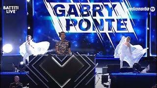 Gabry Ponte  Battiti Live 2019  Bari [upl. by Anas369]