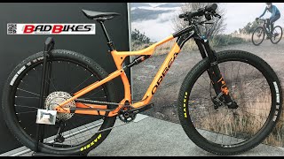 Orbea Oiz H20 Hydro High Polished Shimano XT M8100 Linkglide 29R Fullsuspension Mountain Bike 2022 [upl. by Philipson352]