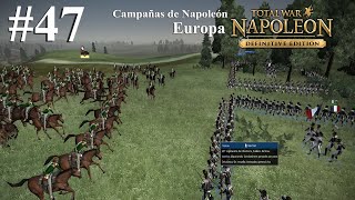 Napoleon Total War MUY DIFÍCIL  Parte 47 Campañas de Napoleón Europa La caída de Austria PC [upl. by Cohla797]