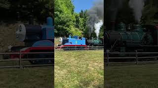 Tweetsie railroad day out with Thomas 2021 [upl. by Yrailih]