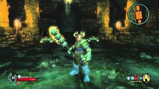 Ascend Hand of Kul Ogre Farming Tutorial 15k Souls in a minute [upl. by Isolde]