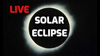 LIVE  Solar Eclipse April 8 2024 Day Before [upl. by Asir514]