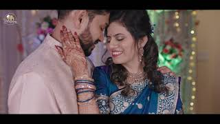 Engagement Cinematic Video  Sayali amp Sarvesh  Shoot by Gaurav Goregaonkar Photographyenggagement [upl. by Xonk]