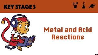 Metal and Acid Reactions [upl. by Eki710]