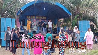 Tanjung katungAll artis padang pelangeh official video pentas [upl. by Marella304]