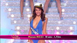 Defile Miss France [upl. by Dagney]