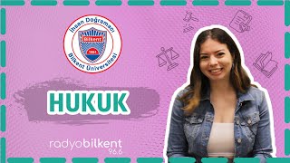 Bilkent Hukukta imkanlar nelerdir Yurt dışına çıkmak kolay mı  Bilkent Bölüm Tanıtımları [upl. by Goran]