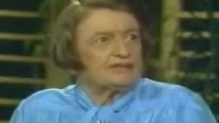 Ayn Rand  No Proof of God [upl. by Ahsenauj264]