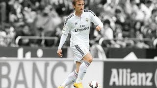 Luka Modrić  Goal Skills Assists Passes Tackles  Real Madrid and Croatia  20142015 HD [upl. by Tengdin]