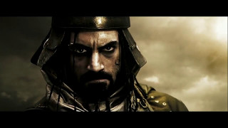 300 First Battle Scene Full HD 1080p Earthquake No Captain Battle Formations [upl. by Banwell128]