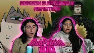 Theyre Being Brainwashed  MobPsycho100  Season 3 Episode 4 ReactionReview [upl. by Ayimat490]