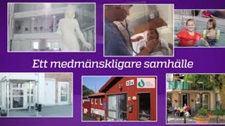 Bräcke diakoni  ett medmänskligare samhälle [upl. by Eiramyelhsa]