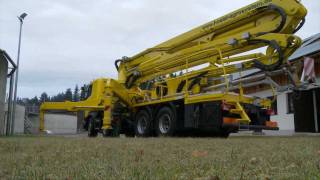 Hölzl AgroSystem  Güllemixer für Hochbehälter [upl. by Adianes]