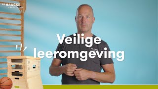 Veilige leeromgeving  Kennisclip PABOHALO Haagse Hogeschool [upl. by Hellah109]