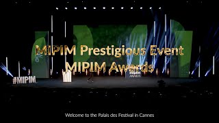 MIPIM Awards 2023 [upl. by Ayrad714]