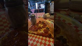 Grimaldis pizzeria boca park Summerlin Las Vegas  food review [upl. by Adnav]