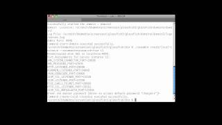 changemasterpassword command in GlassFish 31 [upl. by Nnanerak922]