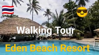 Eden Beach Khao Lak Resort Escape To Paradise [upl. by Kroll]