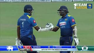 2nd ODI Highlights  Sri Lanka vs South Africa at Dambulla [upl. by Hamrah901]