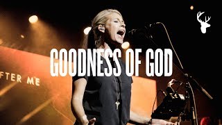 Goodness Of God LIVE  Jenn Johnson  VICTORY [upl. by Nevuer]