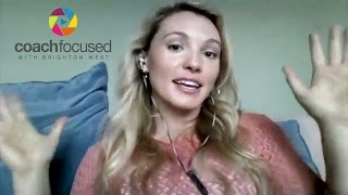 Tara Howisey Interview on Coach Focused [upl. by Deedahs5]