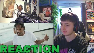 Lil Tjay  Good Life Official Video REACTION [upl. by Tamarra727]