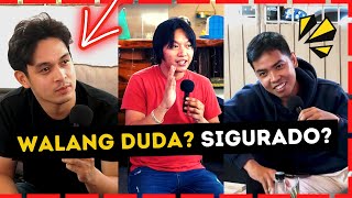 EDU WALANG IBANG HAHANAPIN PA  KALINGAP RAB SIGURADO  IAN NAUBUHAN SA MUKHA  LIFE TALK EP26 [upl. by Adon]