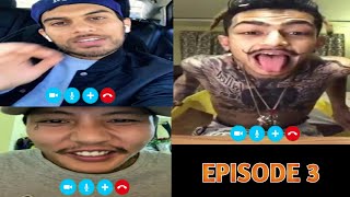 VIDEO CALL WITH CELEBRITIES EPISODE 3 FT SACAR  VTEN  JHAPALISH [upl. by Punak958]