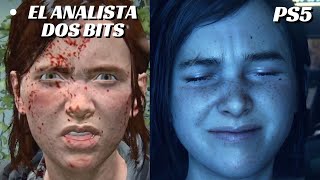 El Analista De Bits Tem Explicações A Dar Sobre Seu Video De Comparação Com The Last 2 [upl. by Ursi18]