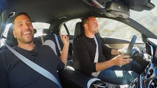 Quick Drive 2017 MercedesBenz C63 S w Jason Cammisa – Daily Fix [upl. by Randolf]