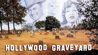 FAMOUS GRAVE TOUR  Viewers Special 15 Larry Hagman Ann B Davis etc [upl. by Ayanal423]