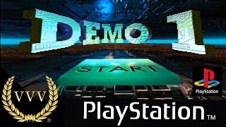 Demo 1 95 Playstation 1 [upl. by Shepherd]