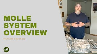 Mastering the MOLLE System  Tactical Gear Insights by the Master Chief  ANO [upl. by Lateehs]