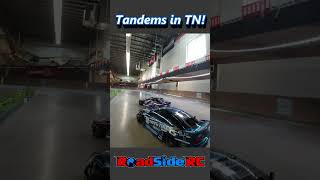 Tandems in TN rcdriftcar rcdrifting rcdrift [upl. by Nesrac]